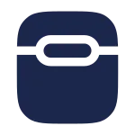 Airbuds Case SVG Icon